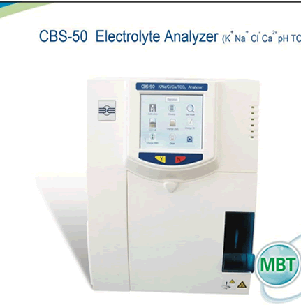 Electrolyte Analyzer